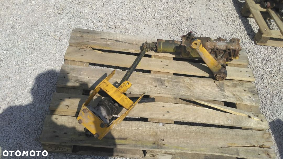 Przekładnia kierownicza Orbitrol ZF 7882 955 105 Volvo A20 A25 A30 [F24] - 4