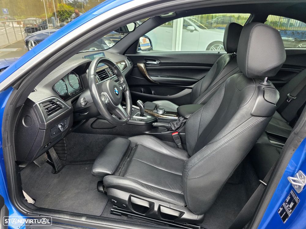 BMW M240i Sport-Aut. - 12
