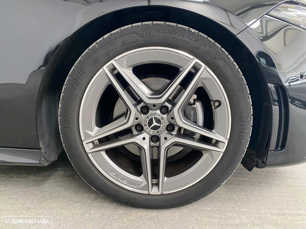 Mercedes-Benz A 180 d AMG Line Aut. - 37