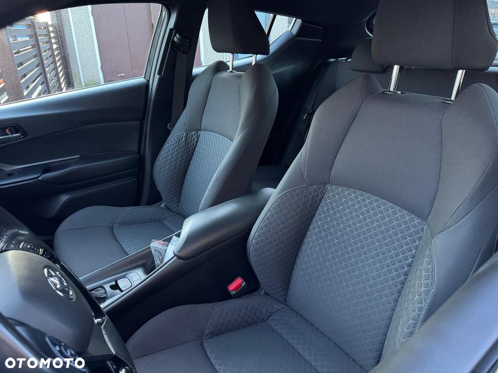 Toyota C-HR Style Selection - 11