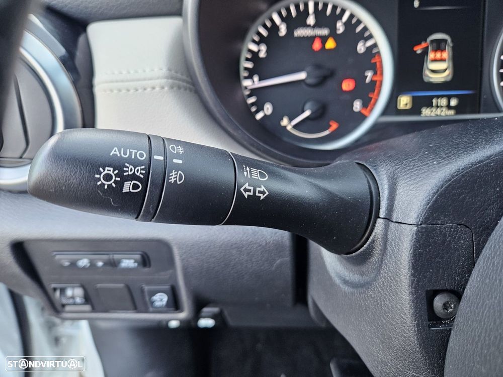 Nissan Micra 1.0 IG-T N-Design Chrome CVT - 31