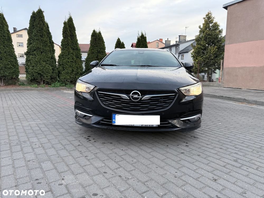 Opel Insignia 1.5 T Innovation S&S - 7