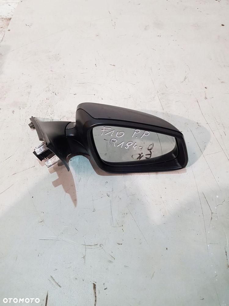 lusterko prawe prawy przód bmw f10 f11 3 pin eu - 2
