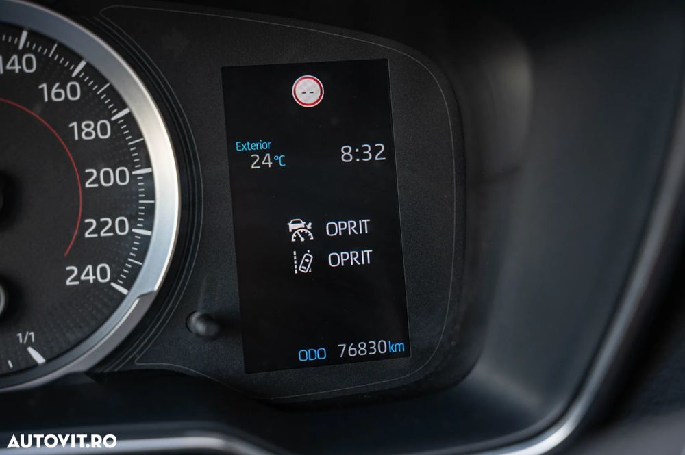 Toyota Corolla 1.5 Dual VVT-iW MT Dynamic - 24