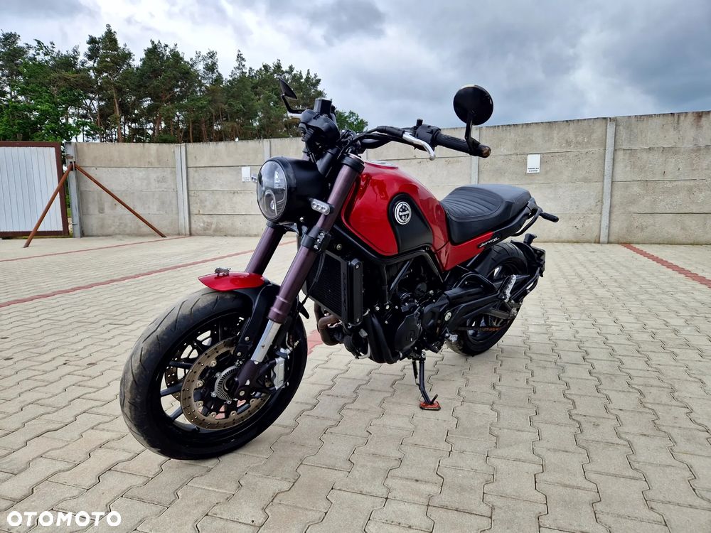 Benelli Leoncino Trail - 12