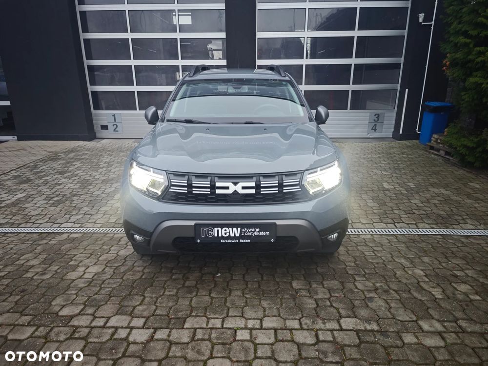 Dacia Duster 1.3 TCe Journey EDC - 2