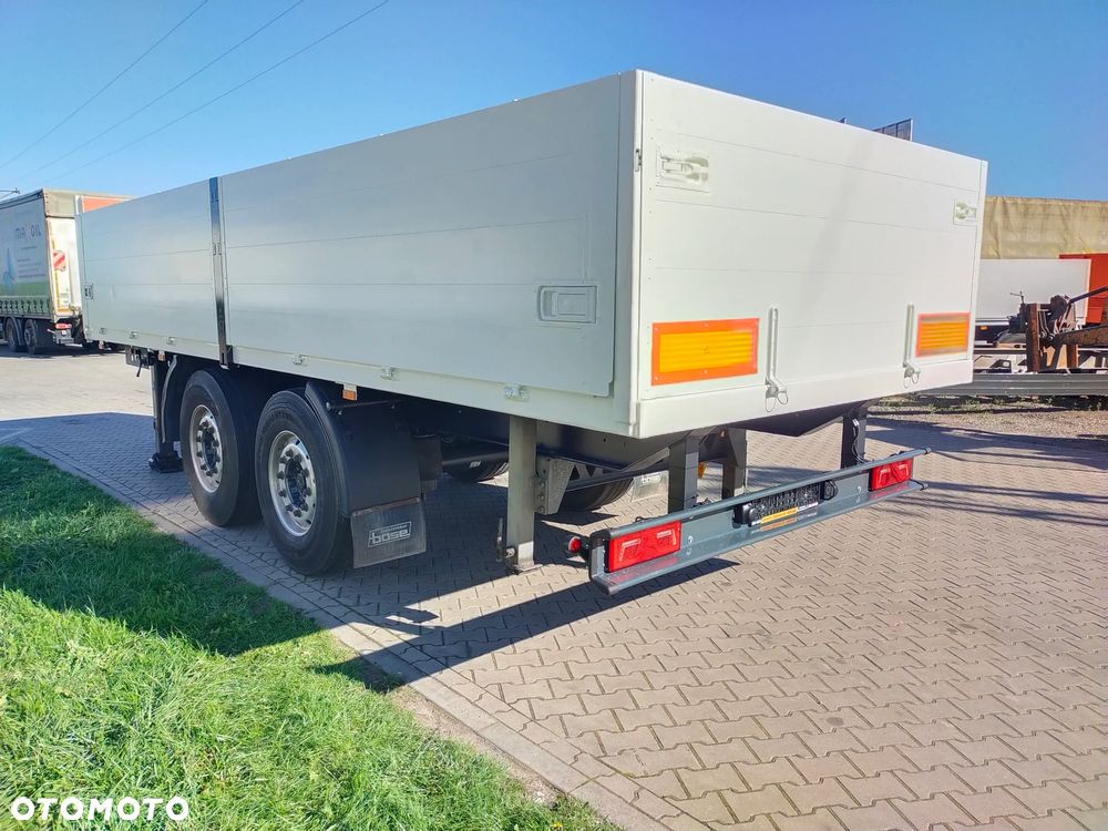 Ackermann Tandem budowlanka budowlany stan idealny - 2