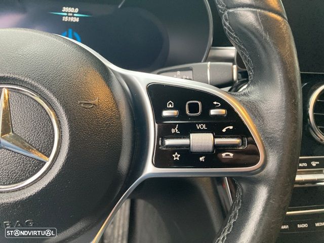 Mercedes-Benz C 300 de T 9G-TRONIC Avantgarde - 17