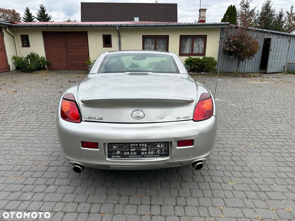 Lexus SC Prestige - 6
