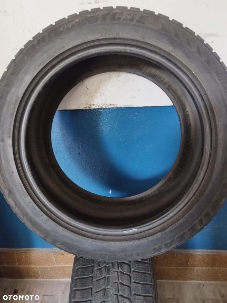 OPONY ZIMA BRIDGESTONE BLIZZAK IM 25 4x4 255/50 R19 107V - 3