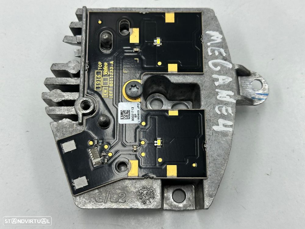 Balastro / Módulo LED - Renault Megane IV (2016) - 3