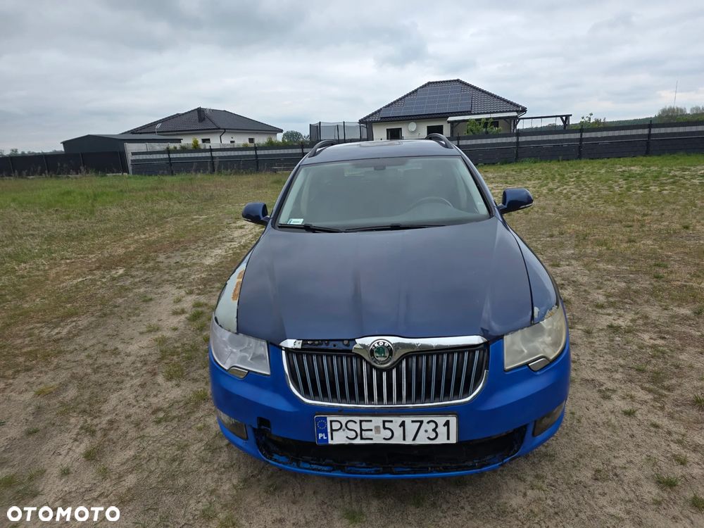 Skoda Superb 1.6 TDI Ambition Greenline - 5