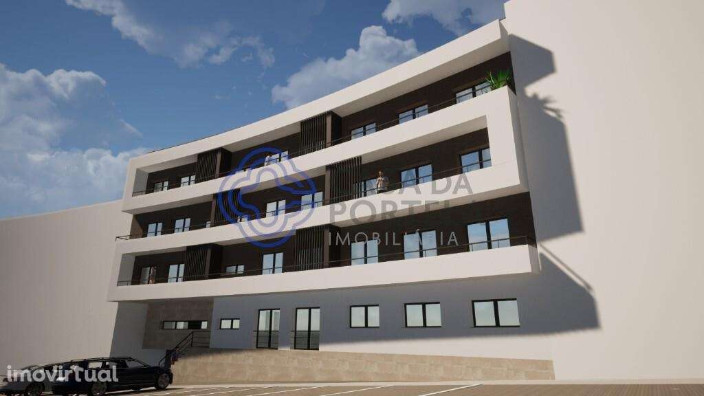 Apt T3 em construção | Zona calma perto do centro - Grande imagem: 5/14