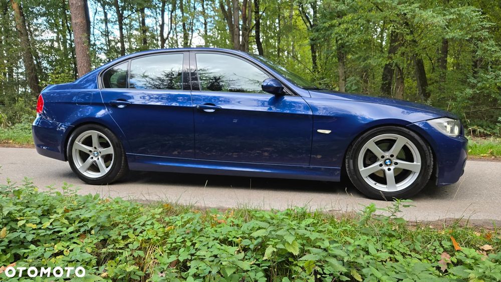 BMW Seria 3 320d Efficient Dynamics Sport Line - 2
