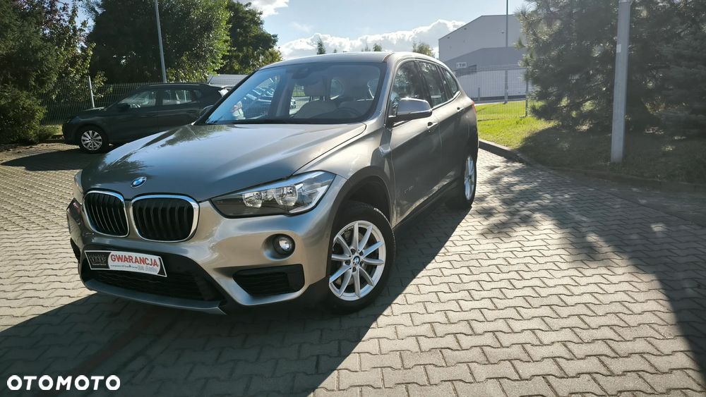 BMW X1 xDrive25d Advantage sport - 2
