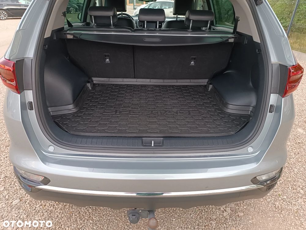 Kia Sportage 1.6 GDI 2WD DREAM-TEAM EDITION - 24