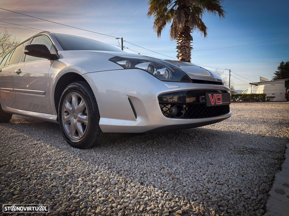 Renault Laguna Break 2.0 dCi GT 4Control - 10