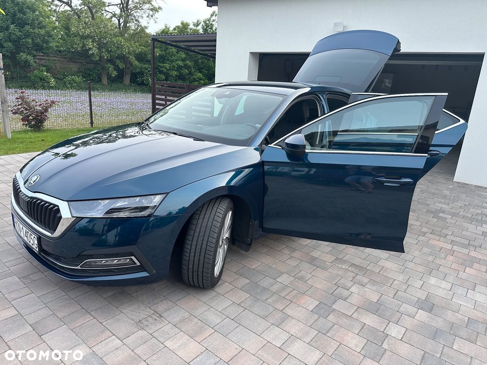 Skoda Octavia - 8