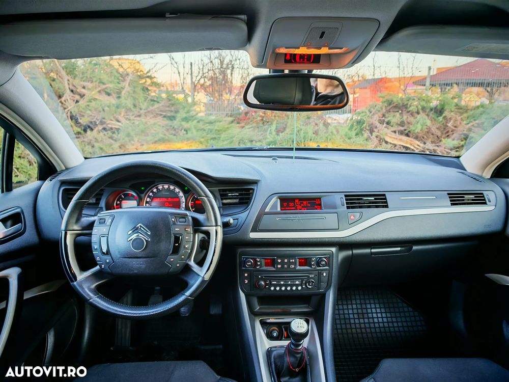 Citroën C5 2.0 HDI Susp H3+ Seduction - 10