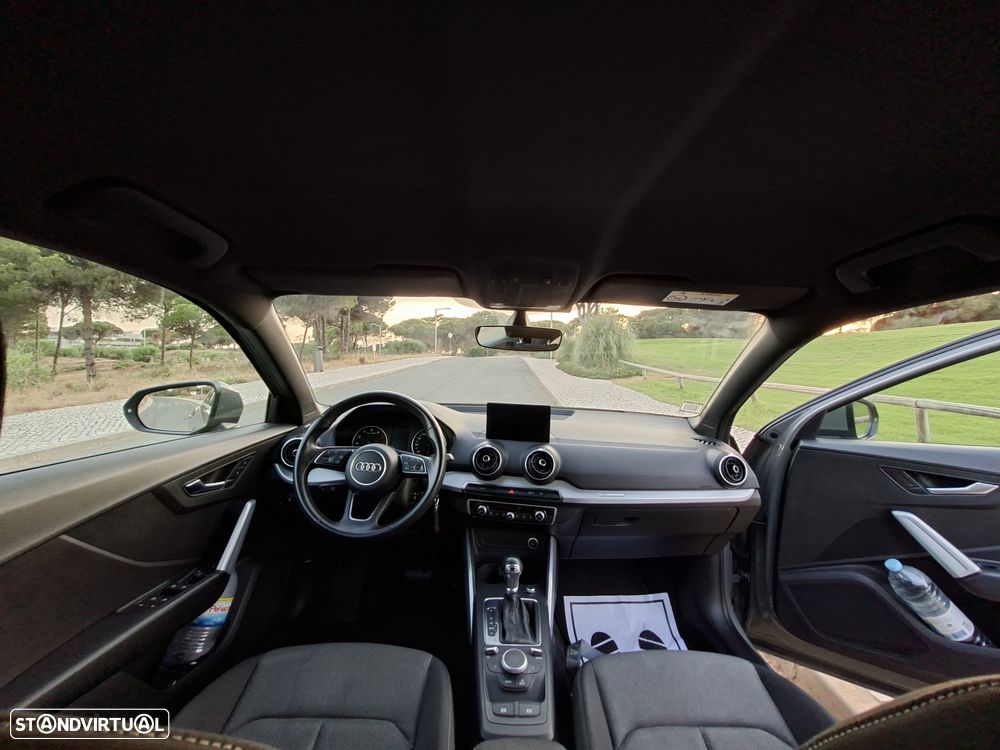 Audi Q2 30 TFSI S tronic - 7