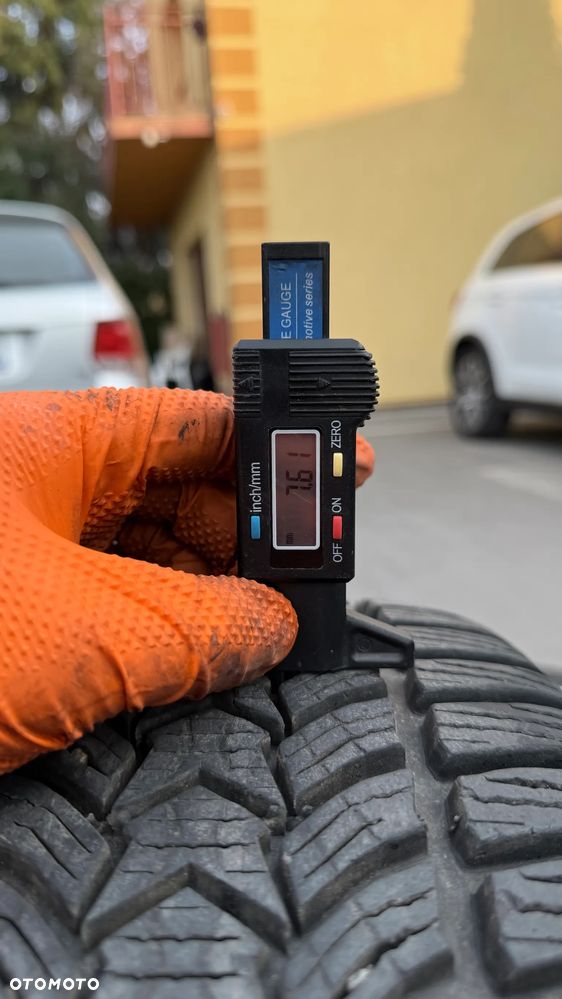 Koła r17 5x120 255/55 ET20 7.5J Dębica Frigo HP2 BMW E60 E61 Alufelgi E63 E64 E65 E66, E38 - 3