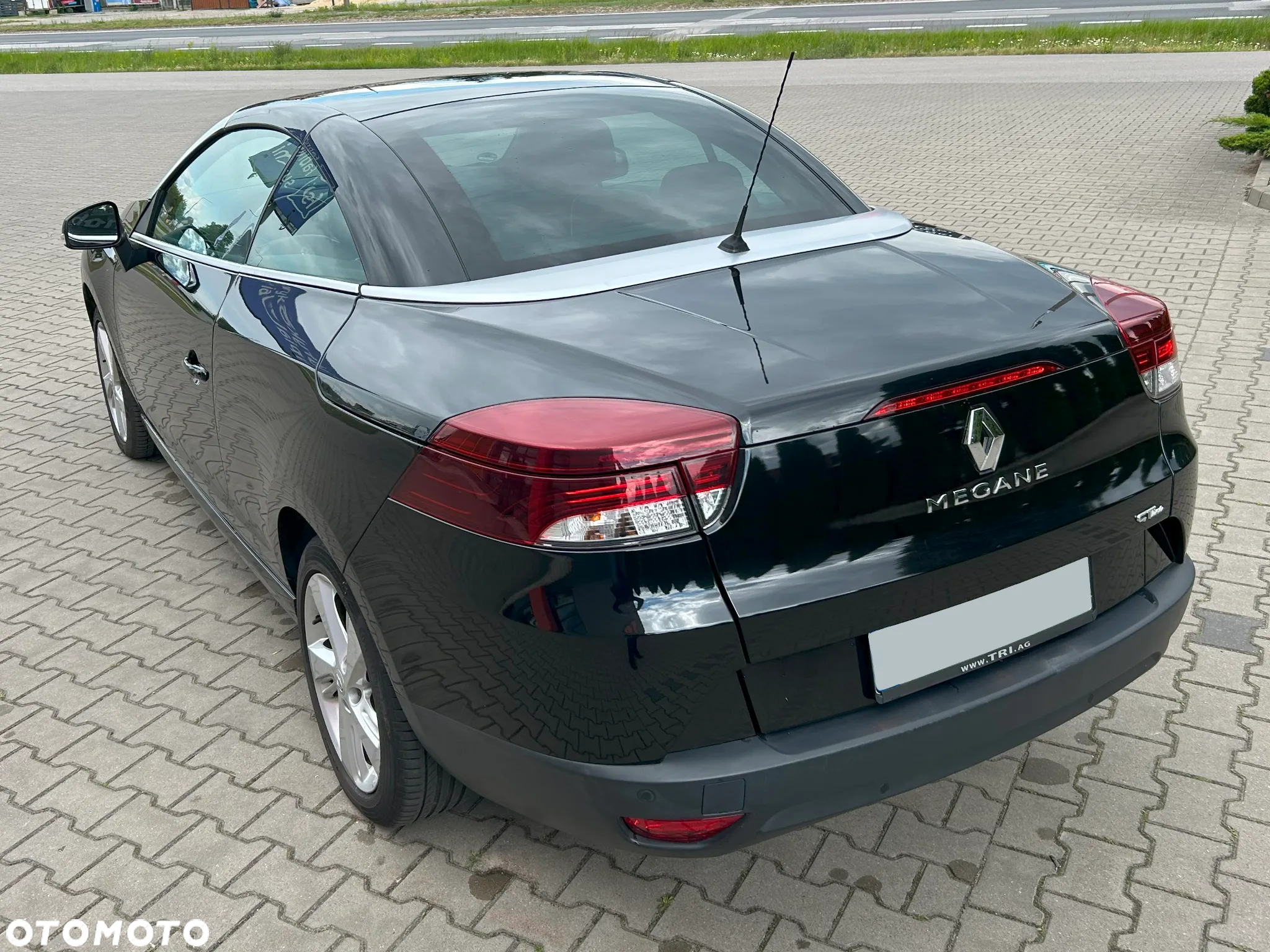 Renault Megane Coupe ENERGY TCe 130 Start & Stop GT Line - 9