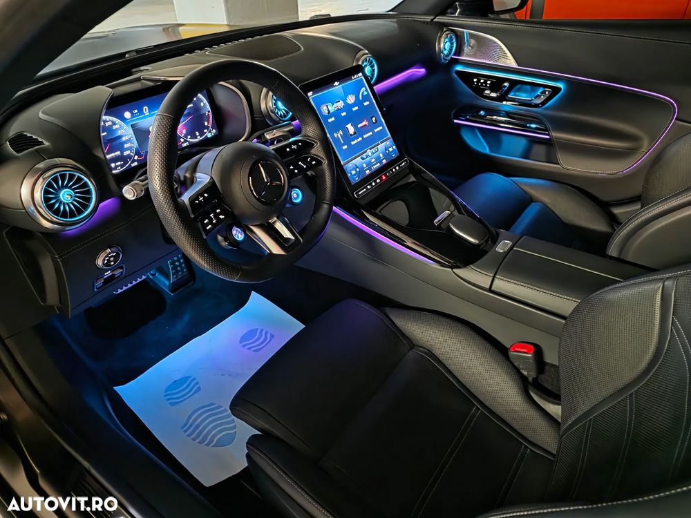 Mercedes-Benz SL AMG 63 4MATIC+ - 33