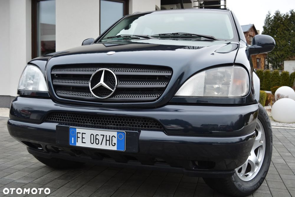 Mercedes-Benz ML 270 CDI - 3