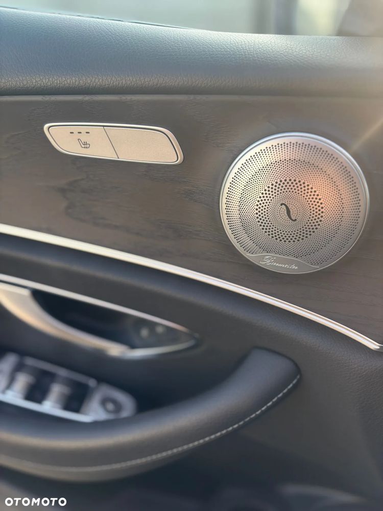 Mercedes-Benz Klasa E 200 d 9G-TRONIC Night Edition - 13