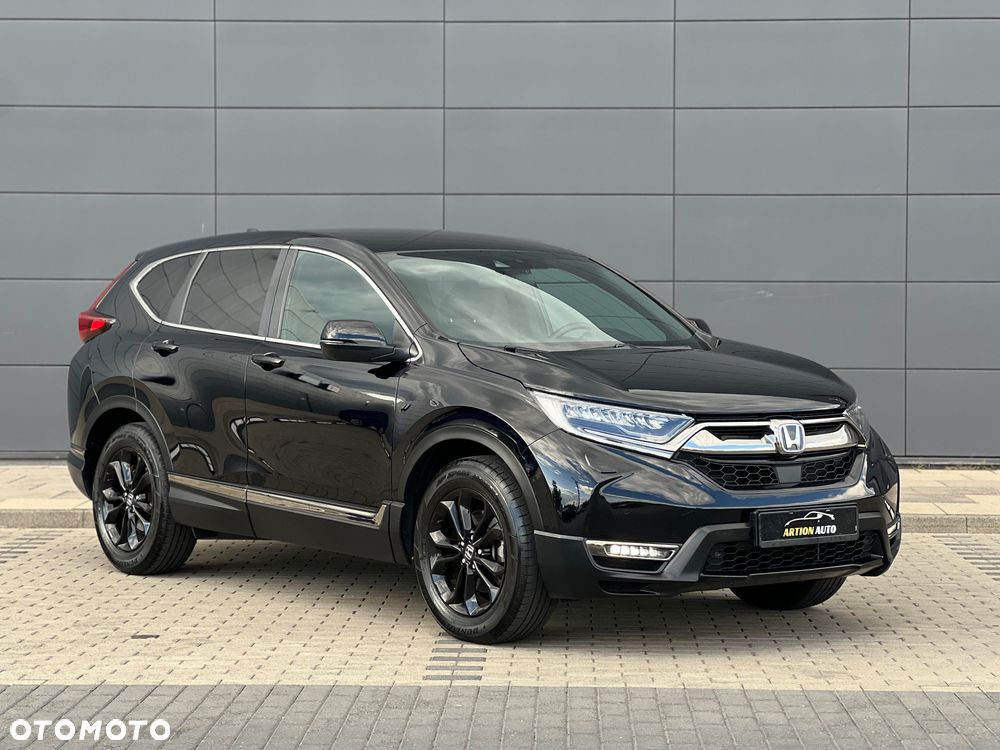 Honda CR-V 2.0 i-MMD Sport Line CVT - 7