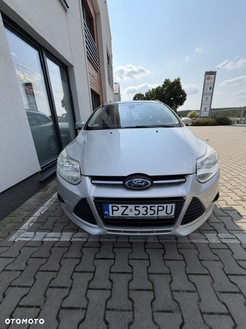 Ford Focus 1.6 TDCi Trend - 5