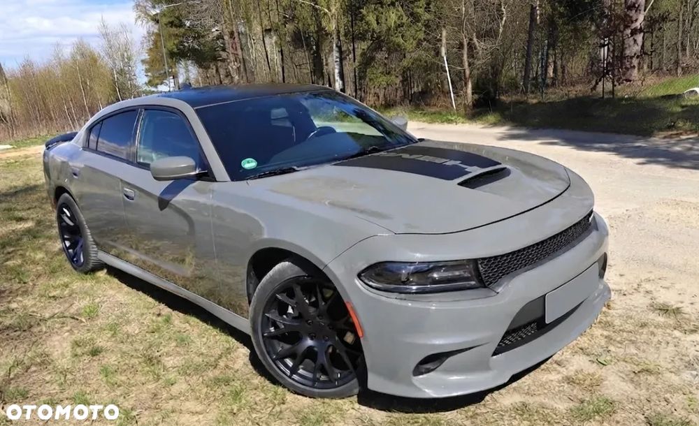 Dodge Charger - 1