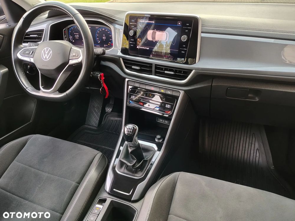 Volkswagen T-Roc 1.5 TSI Style - 32