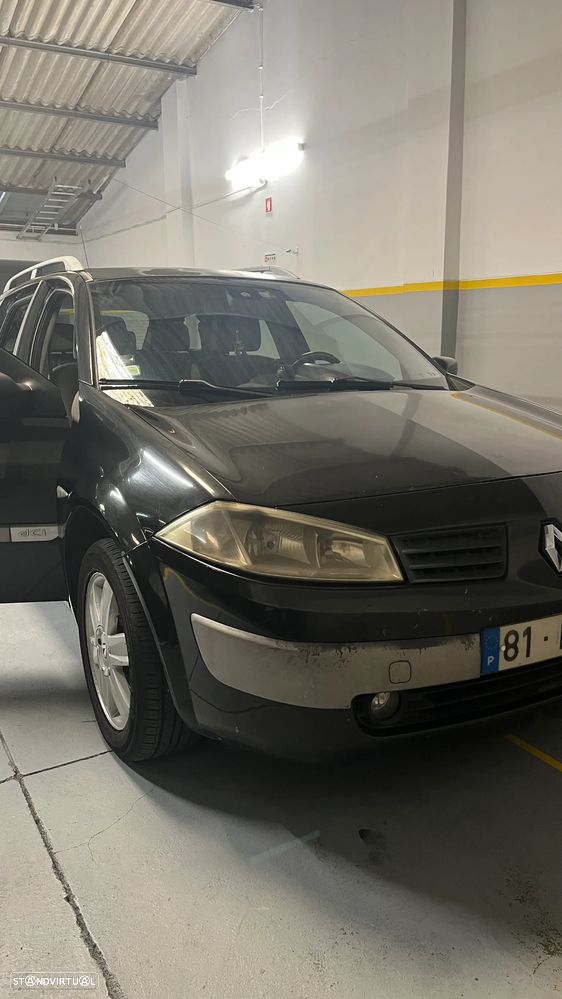 Renault Mégane Break 1.5 dCi Dynamique - 1