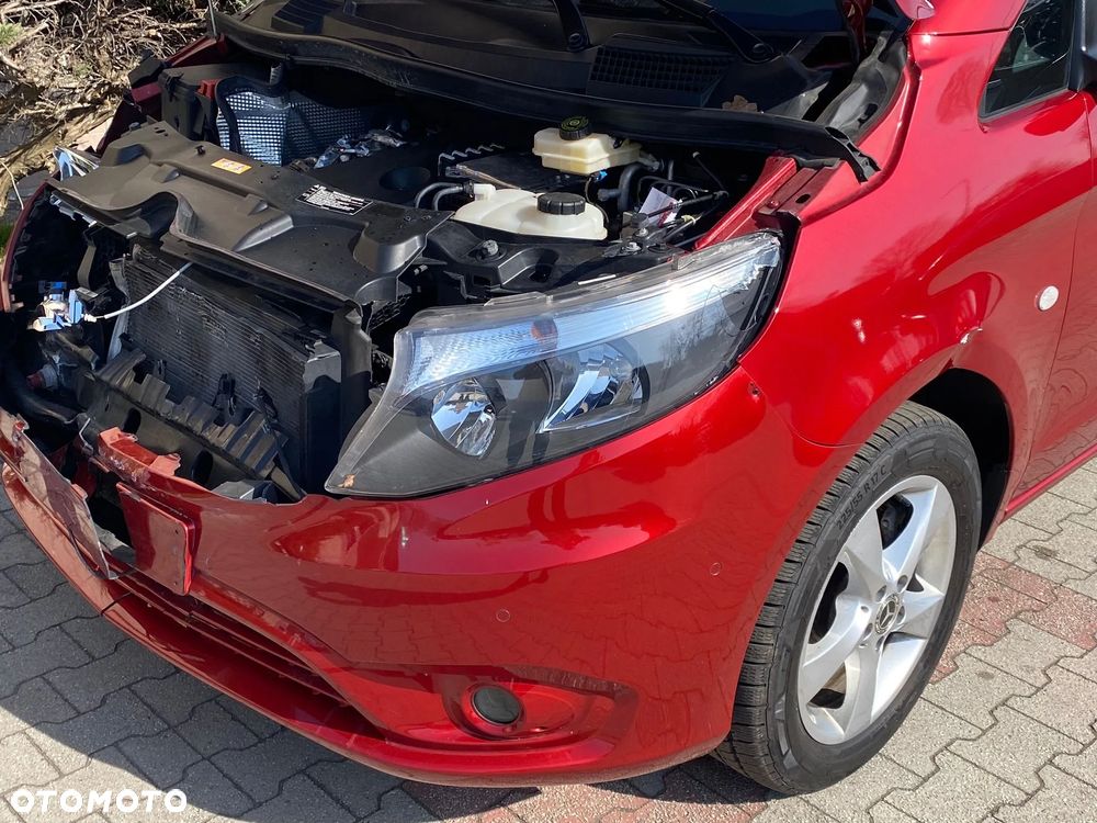 Mercedes-Benz Vito - 11