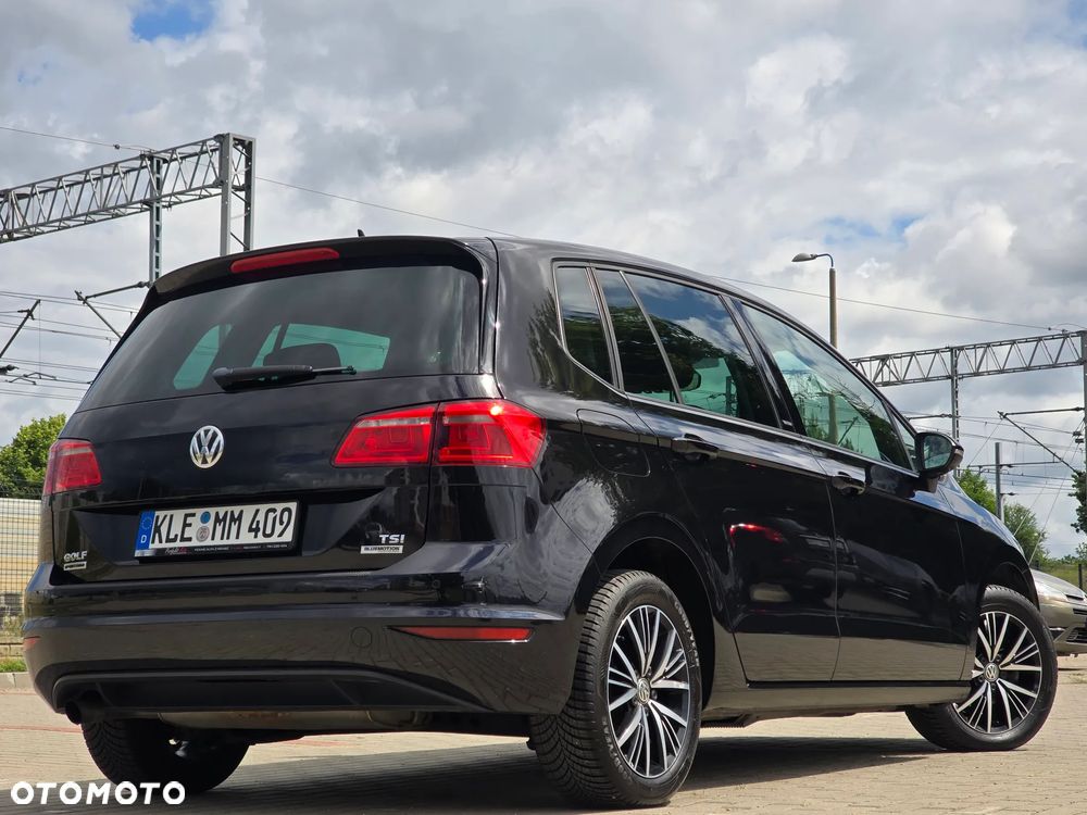 Volkswagen Golf Sportsvan 1.2 TSI BlueMotion Technology DSG Allstar - 39