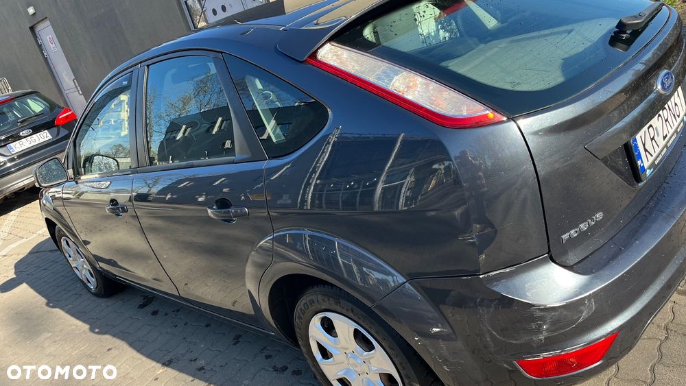 Ford Focus 1.6 TDCi DPF Concept - 8