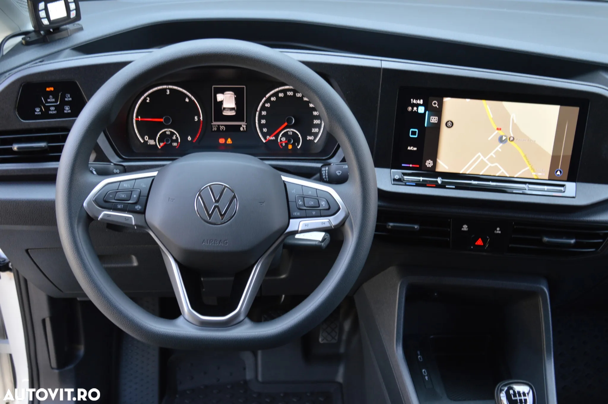 Volkswagen CADDY 2.0TDI FRIGORIFIC - 15