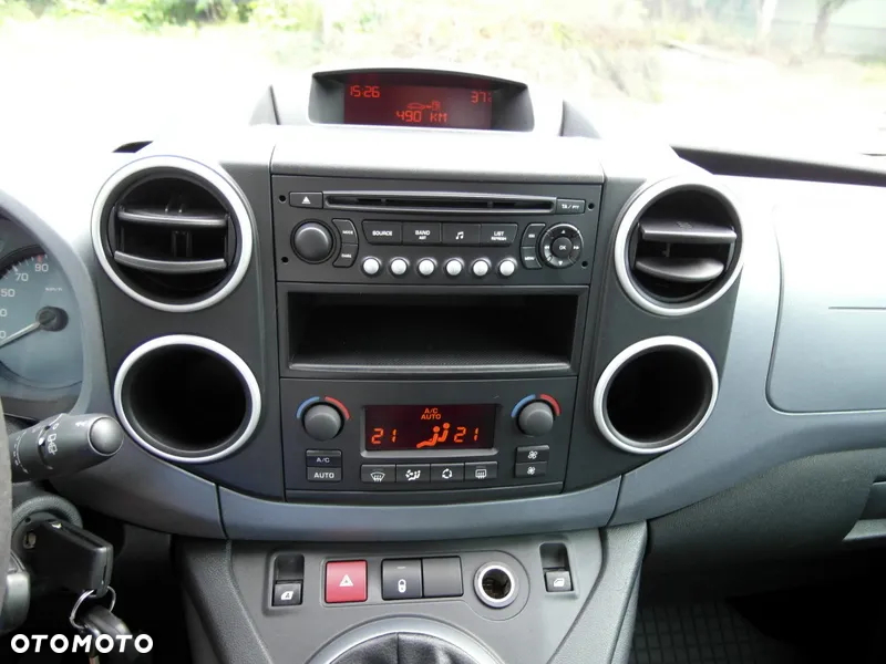 Citroën Berlingo II 1.6 HDi Multispace - 28