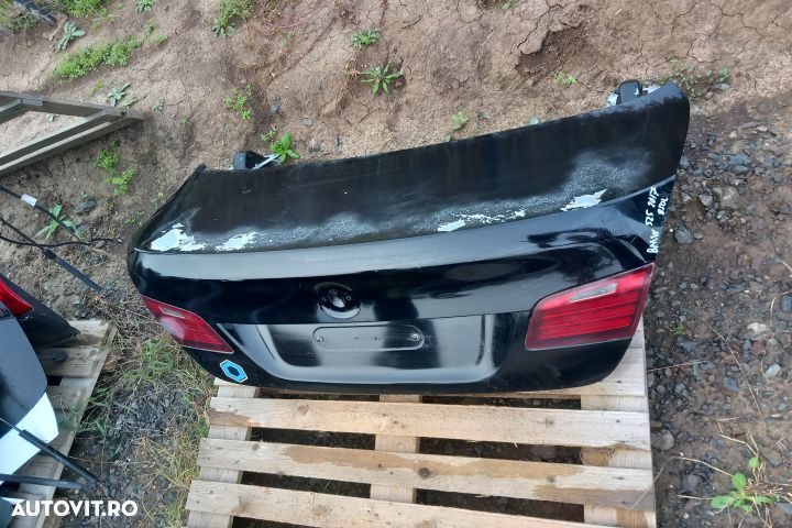PORTBAGAJ HAYON MX 1253 BMW Seria 5 - 1
