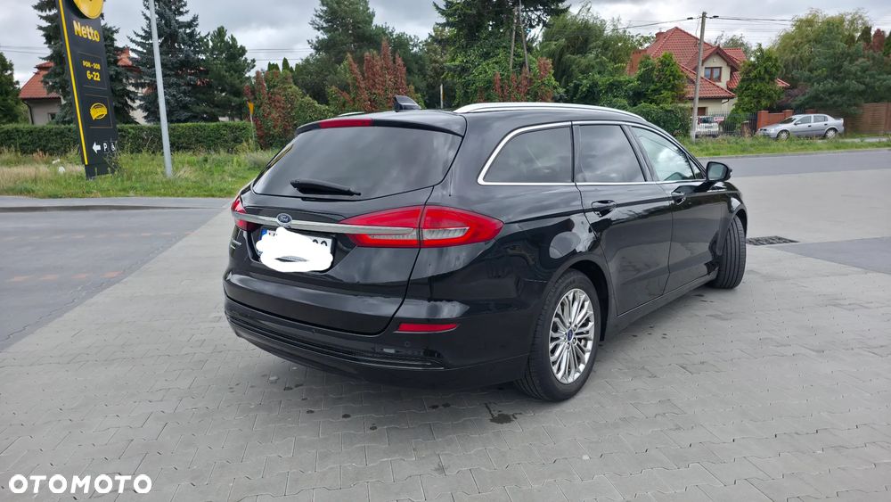 Ford Mondeo 2.0 EcoBlue Titanium - 6