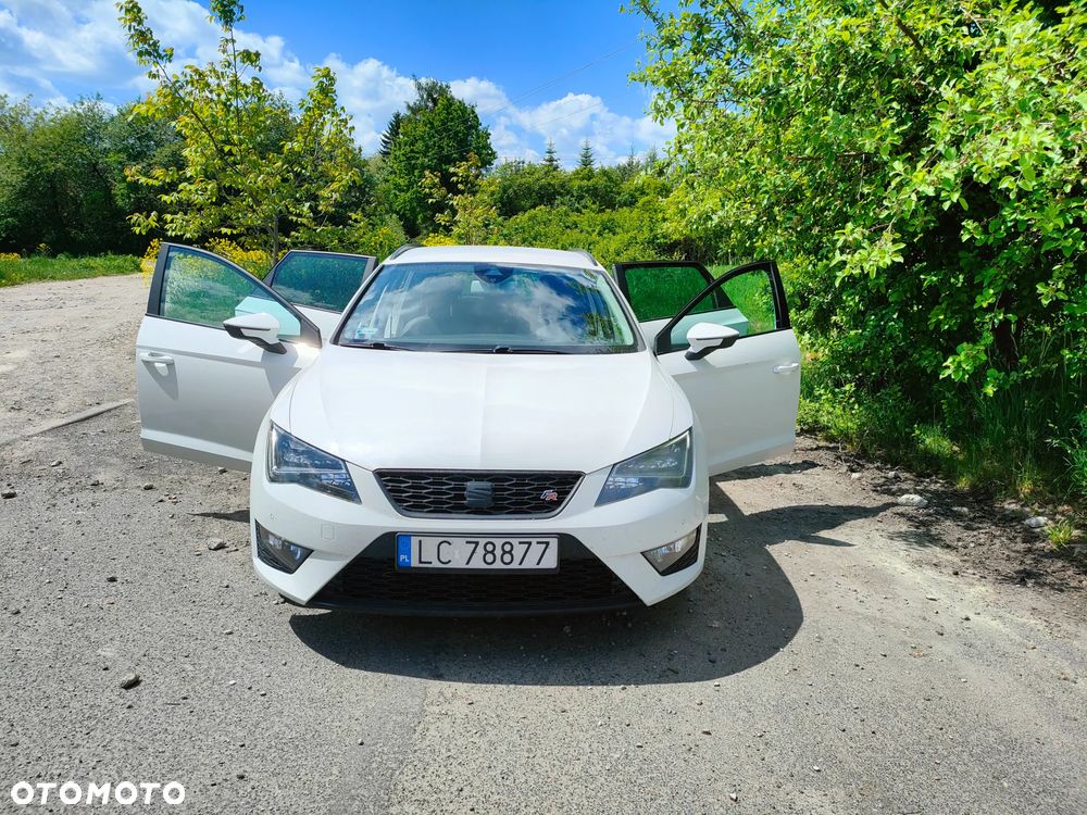 Seat Leon 2.0 TDI FR S&S - 1