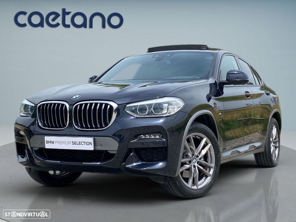 BMW X4 20 d xDrive Pack M Auto - 1