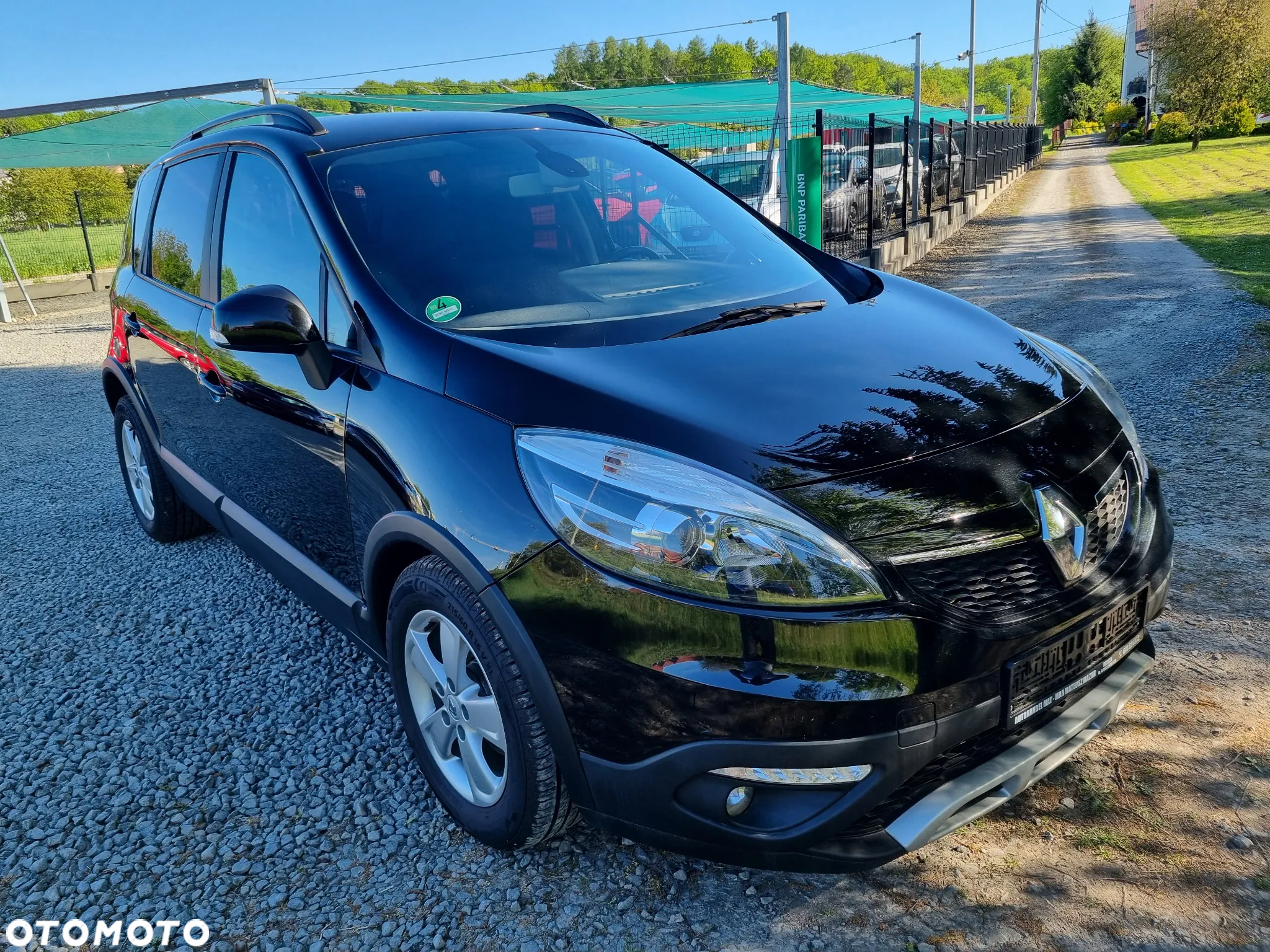 Renault Scenic ENERGY TCe 115 S&S Xmod Paris - 12