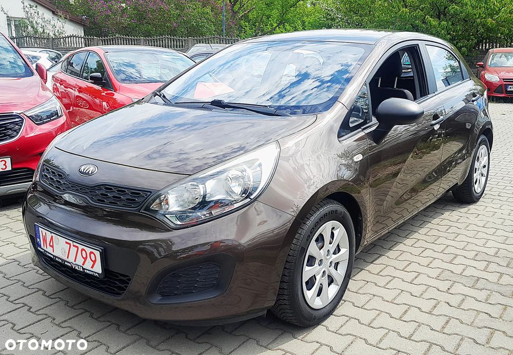Kia Rio 1.2 Edition 7