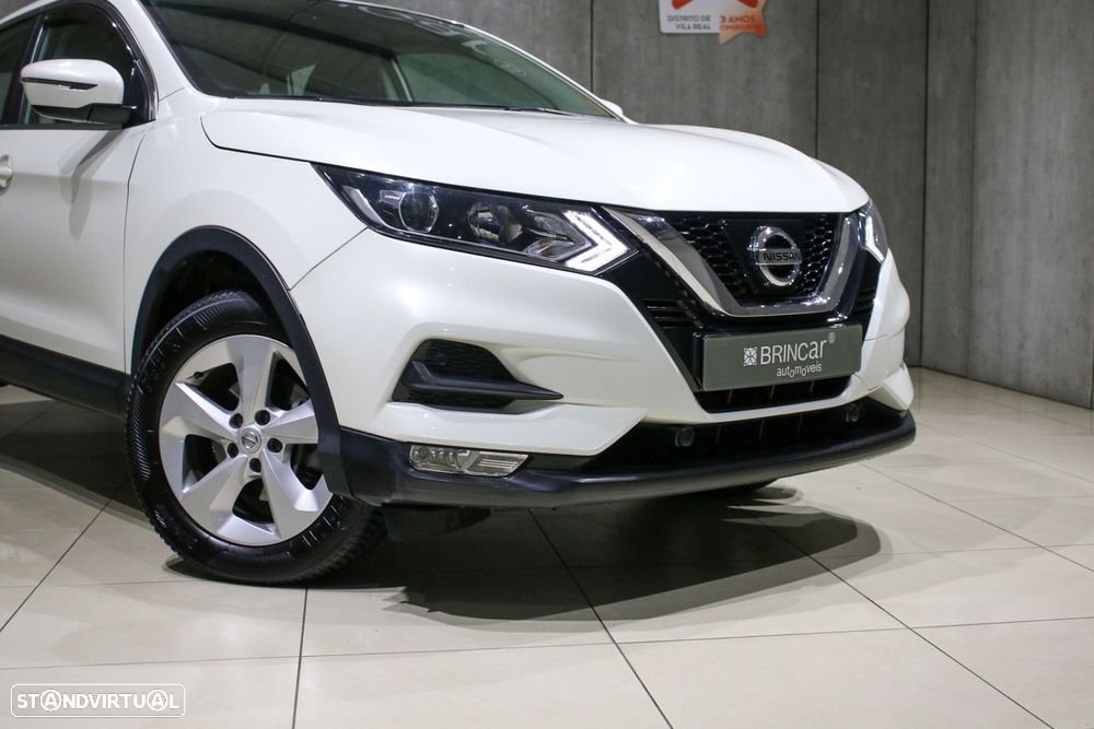 Nissan Qashqai 1.6 dCi Acenta - 3