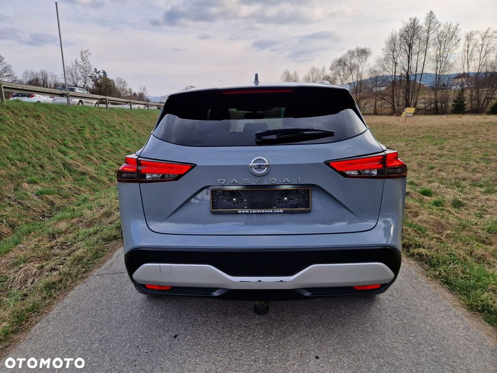 Nissan Qashqai - 5