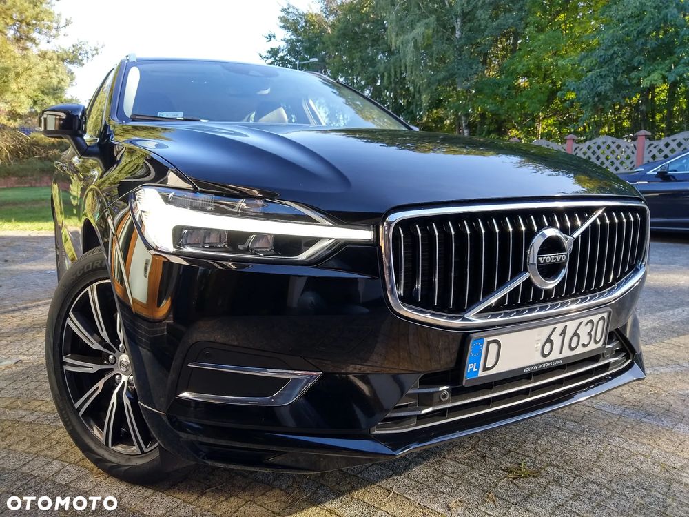Volvo XC 60 D5 AWD Inscription - 9