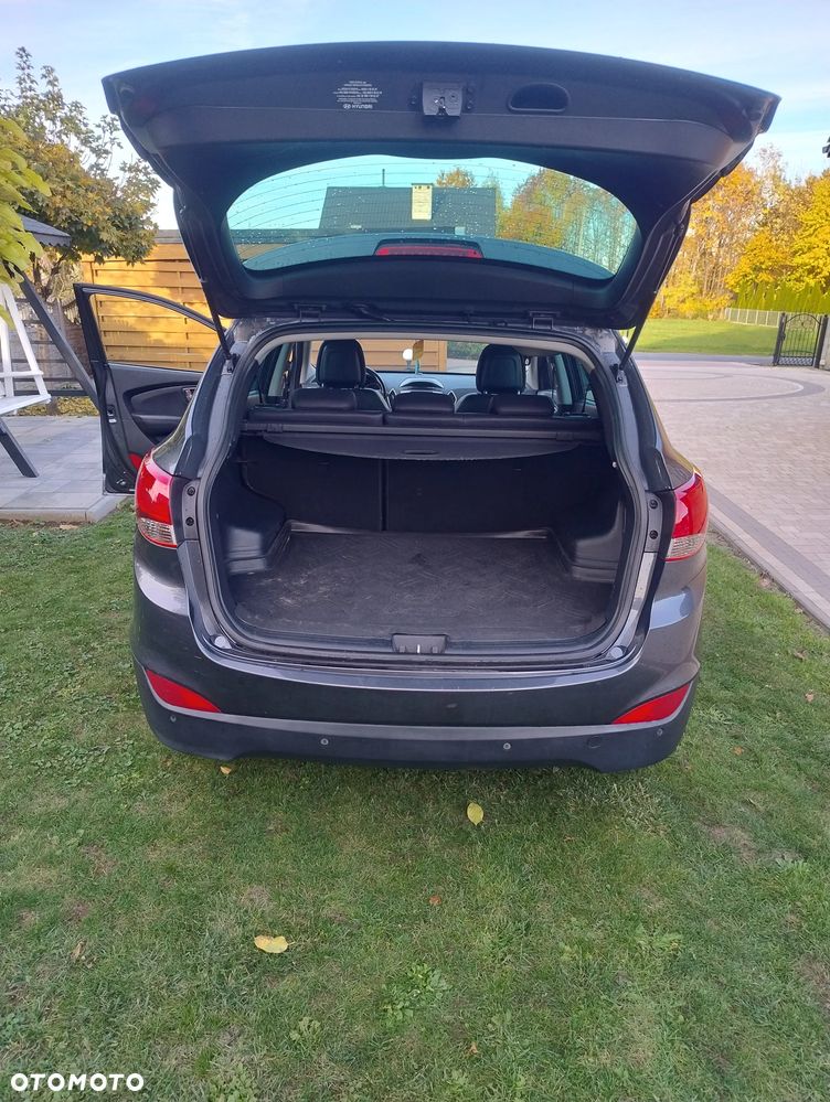 Hyundai Tucson - 10