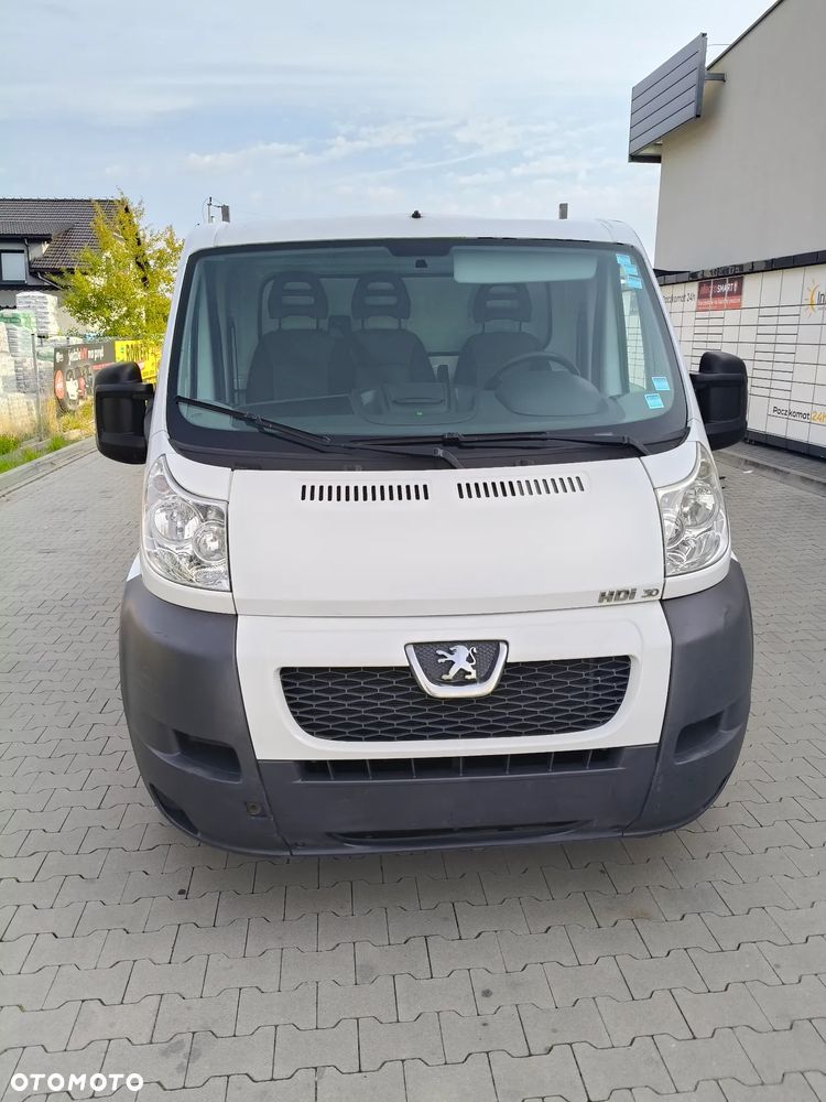 Peugeot BOXER - 2